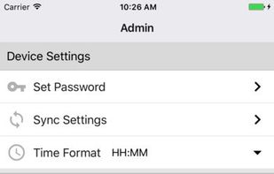 Time Clock screenshot 3