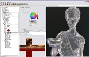 RenderMonkey screenshot 1