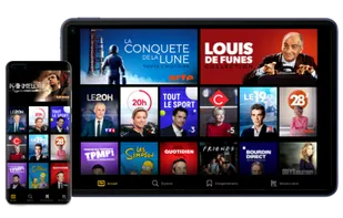 Molotov.tv screenshot 1