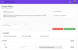 Pomerium screenshot 1