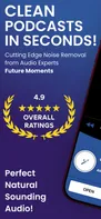 Podcast Cleaner screenshot 1
