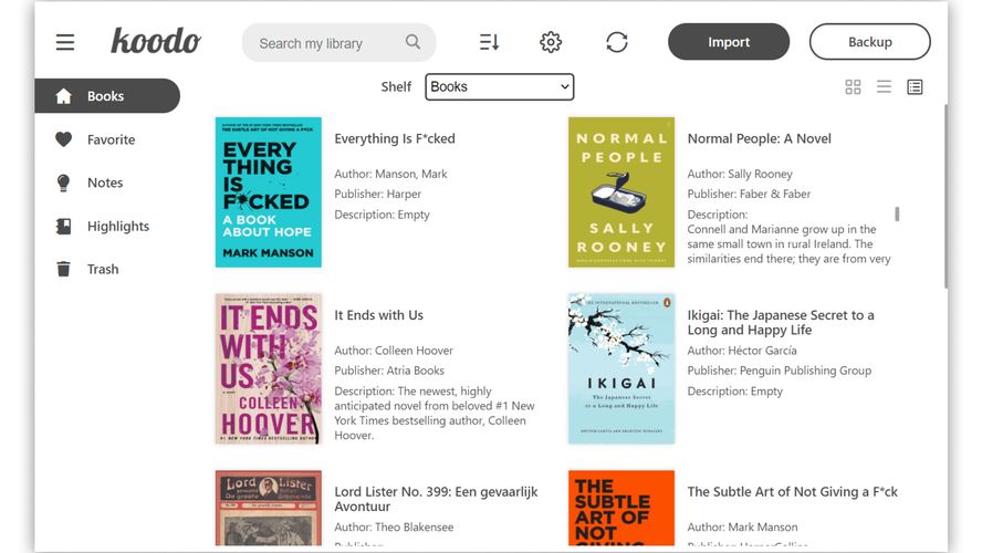 calibre Alternatives for Windows 25+ Ebook Readers & Ebook Libraries
