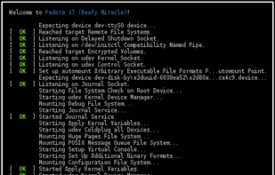 systemd screenshot 1