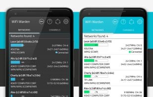 WiFi Warden screenshot 1