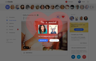 DatingFramework screenshot 3