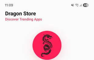 Dragon store screenshot 1