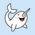 narwhal icon