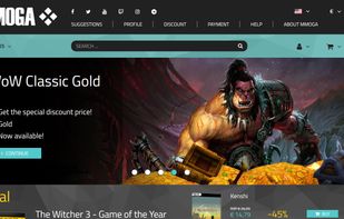 MMOGA screenshot 1