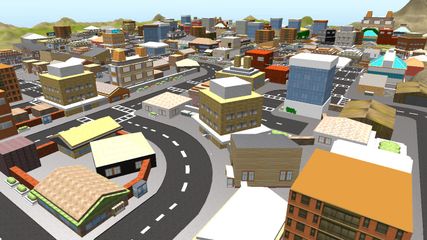 Street Drift Simulator screenshot 1
