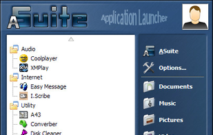 ASuite screenshot 1