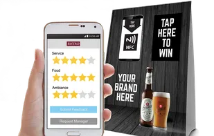 Best restaurant feedback. Get more reviews and improve customer satisfaction