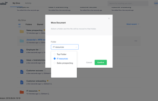 Balsa Knowledgebase screenshot 2