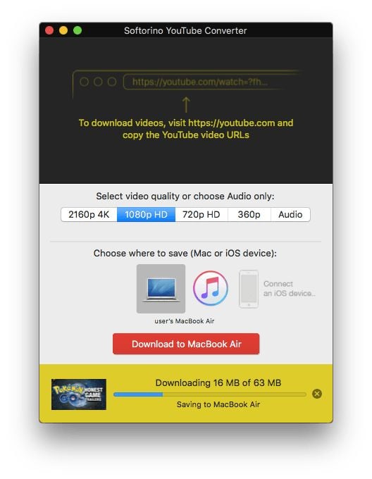 replay capture suite for mac