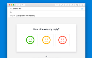 Nicereply screenshot 1