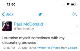 Echofon for Twitter screenshot 3