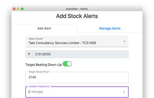 Stockifier screenshot 3