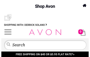 AVON screenshot 3