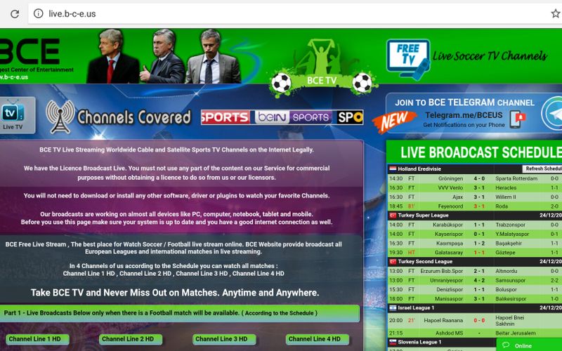 StreamEast: Live Sports Site 2023