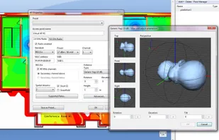 TamoGraph Site Survey screenshot 2