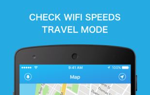 WiFi Finder screenshot 1