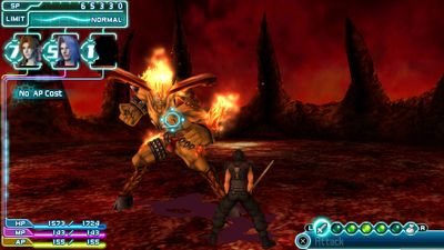 Final Fantasy Crisis Core