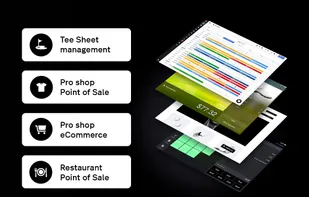 Lightspeed Golf screenshot 1