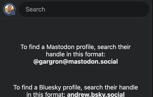 Agora Social screenshot 2