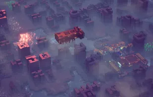 Industries of Titan screenshot 3