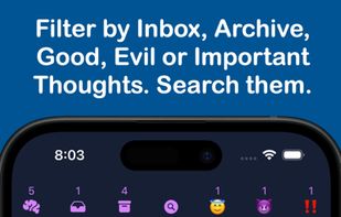 Thousands Thoughts screenshot 2