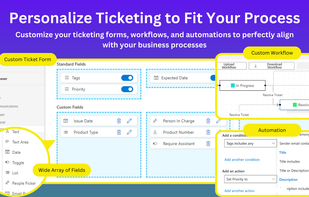 Ticketing As A Service screenshot 1