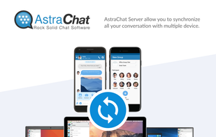 AstraChat screenshot 1
