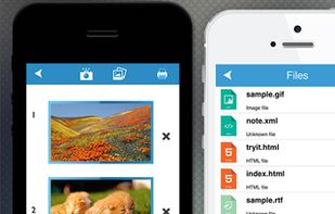 PDF Converter Pro screenshot 3