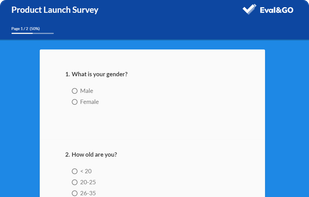 Eval&GO screenshot 1