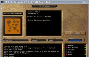 M.A.X.R. screenshot 1