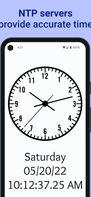 AtomicClock screenshot 2