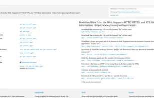 command-not-found.com screenshot 2