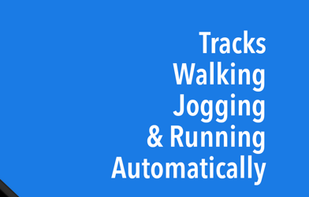 ActivityTracker Pedometer screenshot 1