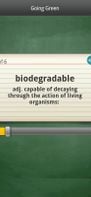 Dictionary.com Flashcards screenshot 1