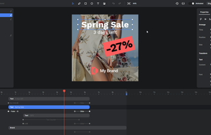 Creatomate – Template Editor