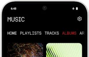 MissingCore Music screenshot 3