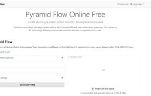 Pyramidal Flow Ai screenshot 1