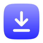Bluesky Video Download icon