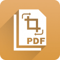 PDF Rotate and Crop icon