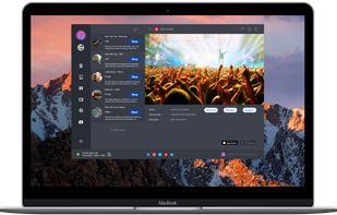 Live Broadcaster for Mac