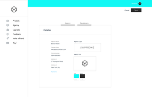 Webscope screenshot 1