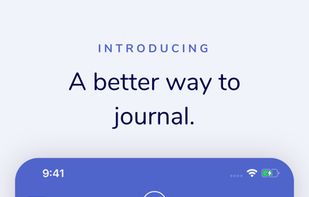 Reflection.app screenshot 1