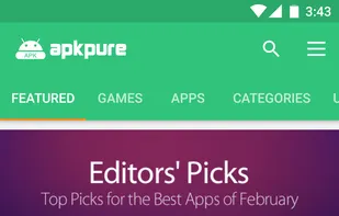 APKPure screenshot 1