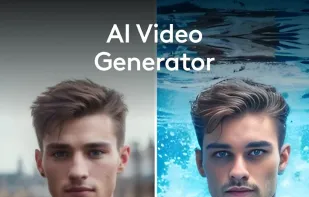 Videoleap screenshot 1