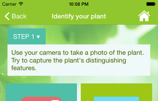 Garden Answers Plant Id screenshot 2