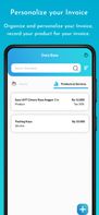 Mauju Invoice screenshot 3